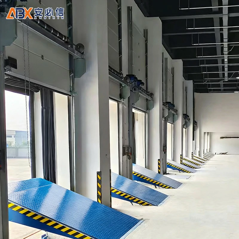 张家界工业提升门